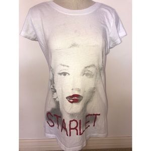 Marilyn Monroe Starlet T-Shirt